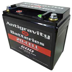 Antigravity Battery YTX12-20